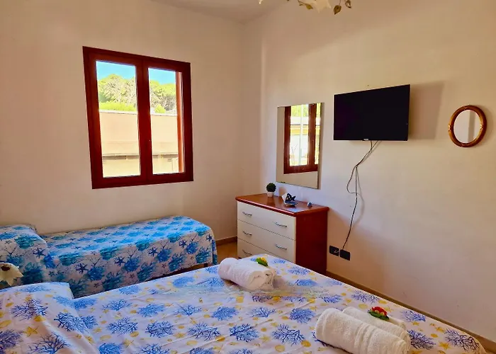 Machiavelli Apartment